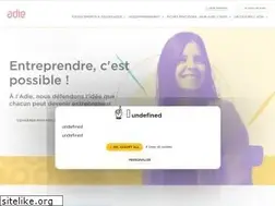 Sites similar to adieconnect.fr