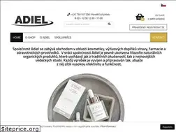 Sites similar to adiel.cz