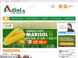 Sites similar to adiel.fr