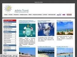Sites similar to adielatravel.ro