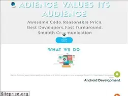 Sites similar to adiencesoft.com