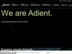 Sites similar to adient.com