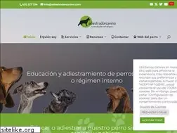 Sites similar to adiestradorcanino.com