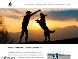 Sites similar to adiestradorvalencia.com