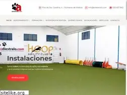 Sites similar to adiestralo.com