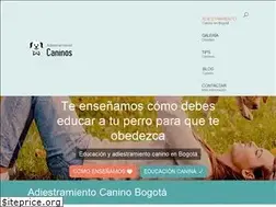 Sites similar to adiestramientocaninos.com