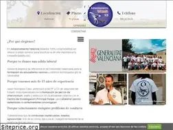Sites similar to adiestramientovalencia.com