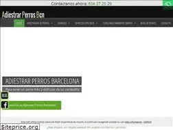 Sites similar to adiestrar-perros.com