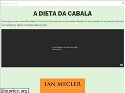 Sites similar to adietadacabala.com.br