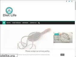 Sites similar to adietlife.com