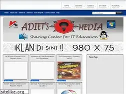 Sites similar to adietmedia.blogspot.com