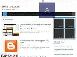 Sites similar to adiettutorial.blogspot.com