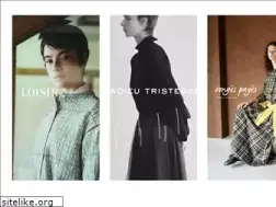 Sites similar to adieu-tristesse.jp