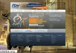 Sites similar to adif.de