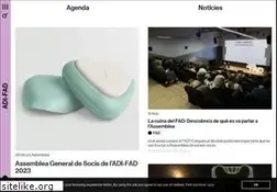 Sites similar to adifad.org