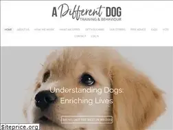 Sites similar to adifferentdog.co.uk