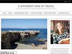 Sites similar to adifferentkindoftravel.com