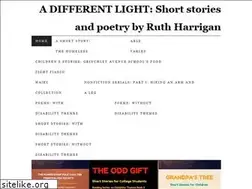 Sites similar to adifferentlight.wordpress.com