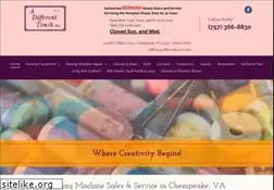 Sites similar to adifferenttouch.com