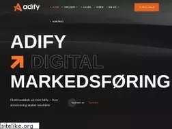 Sites similar to adify.dk