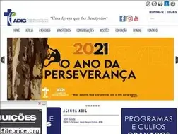 Sites similar to adig.com.br
