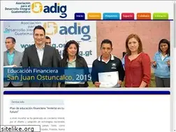 Sites similar to adig.org.gt