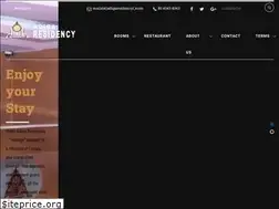 Sites similar to adigaresidency.com