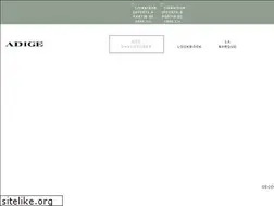 Sites similar to adige.fr
