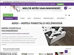 Sites similar to adigi.fi