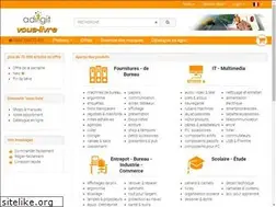 Sites similar to adigit.fr