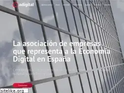 Sites similar to adigital.org
