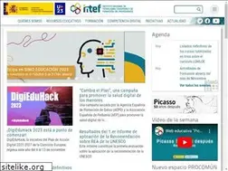 Sites similar to adigital.pntic.mec.es