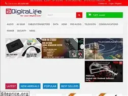 Sites similar to adigitalife.com