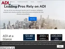 Sites similar to adiglobal.com