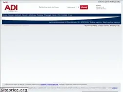 Sites similar to adiglobal.sk
