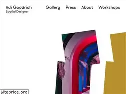Sites similar to adigoodrich.com