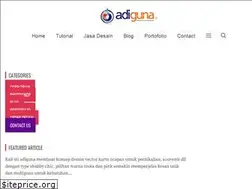 Sites similar to adiguna.id