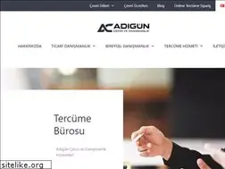 Sites similar to adiguncompany.com