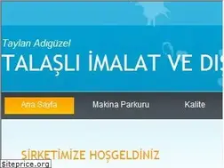 Sites similar to adiguzel-imalat.com