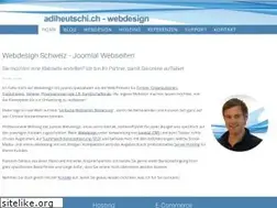 Sites similar to adiheutschi.ch