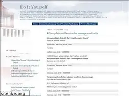 Sites similar to adihrd.blogspot.com