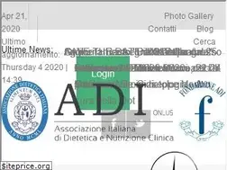 Sites similar to adiitalia.net