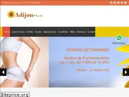 Sites similar to adijon.com.br