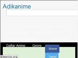 Sites similar to adikanime.com
