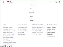 Sites similar to adikasklep.pl