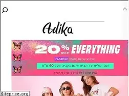 Sites similar to adikastyle.com