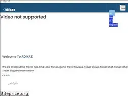 Sites similar to adikaz.com