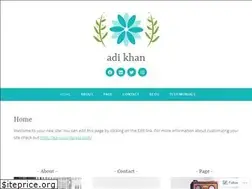 Sites similar to adikhan126319.wordpress.com