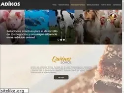 Sites similar to adikos.com