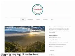 Sites similar to adikristanto.net